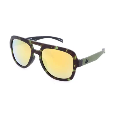 Brown Acetate Sunglasses