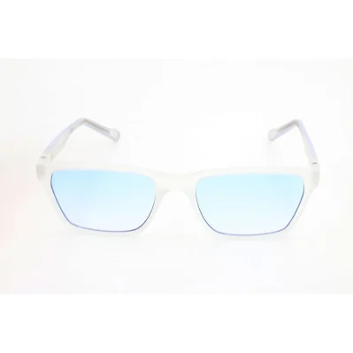 Transparent Acetate Sunglasses