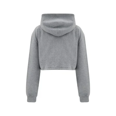 Cropped Hoodie