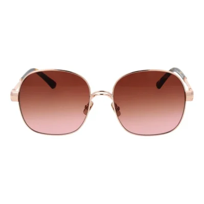 Rose Gold Women Sunglasses