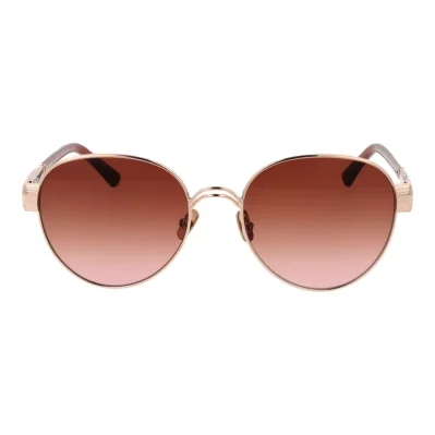 Gold Women Sunglasses