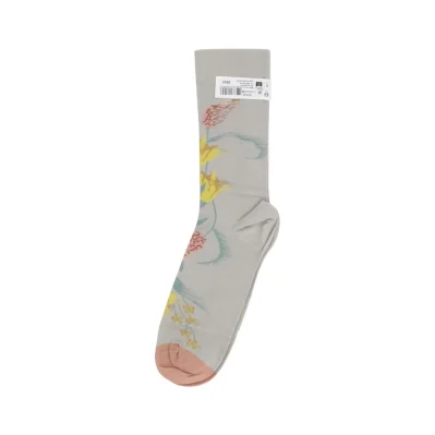Floral pattern Socks