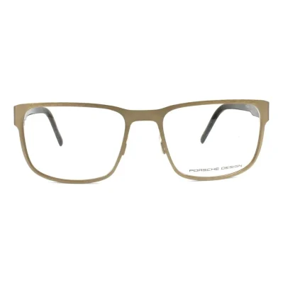 Gold Metal Frames