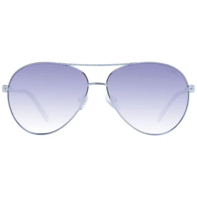 Silver Women Sunglasses
