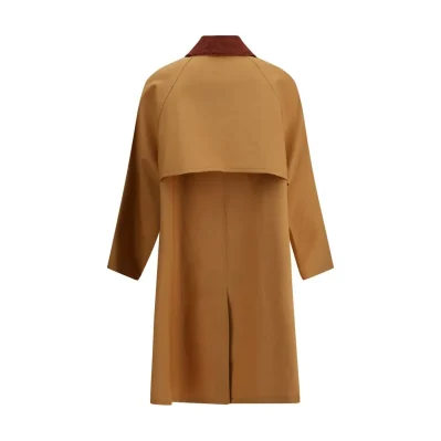 Waterproof Trench Coat