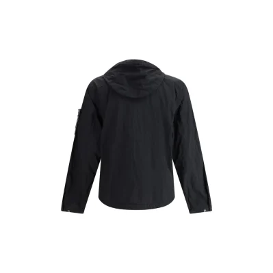 Hooded parka Jacket