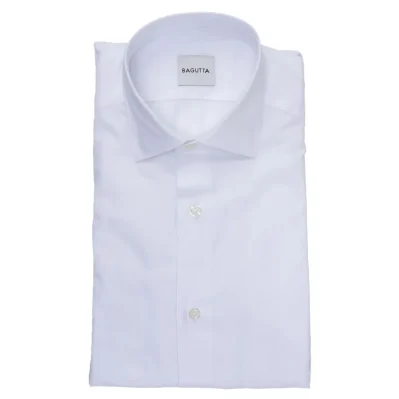 White Cotton Shirt