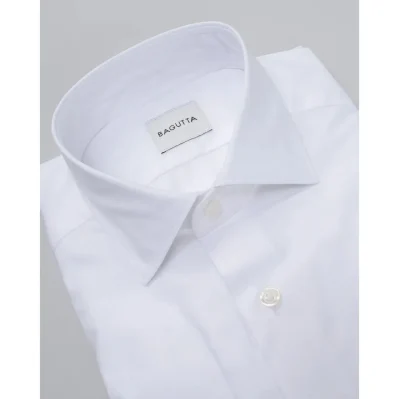 White Cotton Shirt