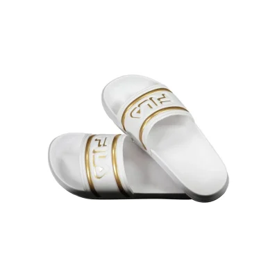 White Polyethylene Sandal