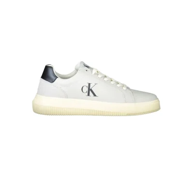 Gray Polyethylene Men Sneaker