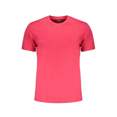 Pink Cotton T-Shirt