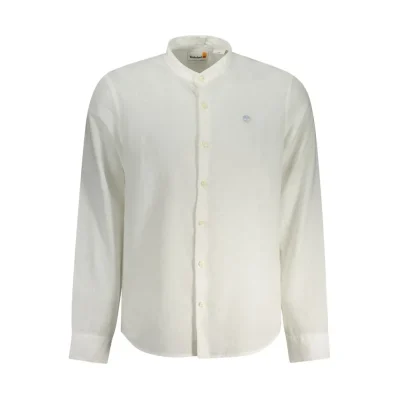 White Cotton Shirt