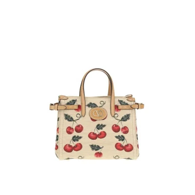Small Antibes Tote Bag