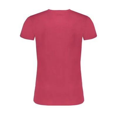 Red Cotton T-Shirt