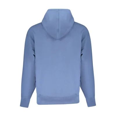 Blue Cotton Sweater