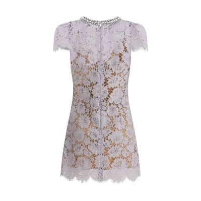 Lace mini Dress