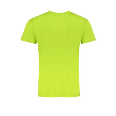Green Cotton T-Shirt
