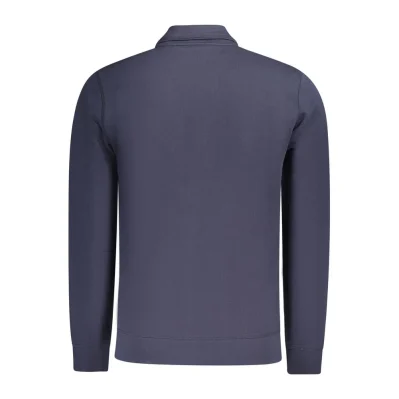 Blue Cotton Sweater