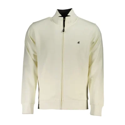 Elegant Long Sleeve Zip Sweater