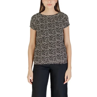 Black Viscose Shirt