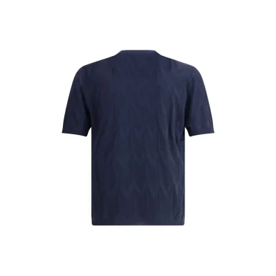 Knit T-Shirt