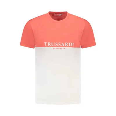 Pink Cotton T-Shirt
