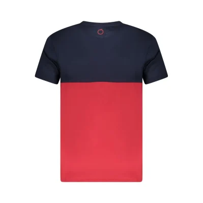 Red Cotton T-Shirt