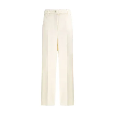 Norman wide-leg Pants