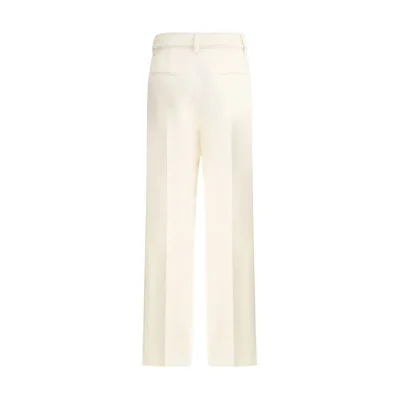 Norman wide-leg Pants
