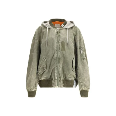 Hooded Jacket