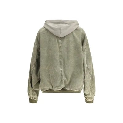 Hooded Jacket
