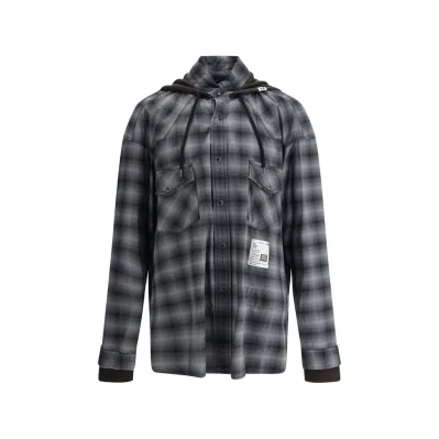 Hooded Shirt