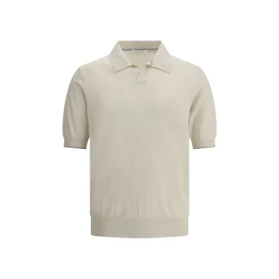 Cotton Polo Shirt