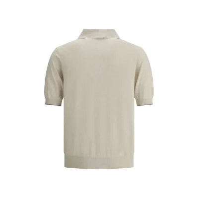 Cotton Polo Shirt