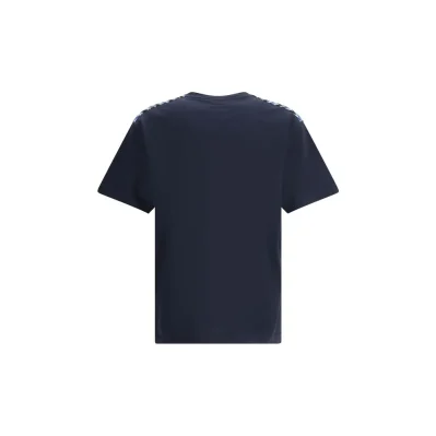 T-Shirt with ZigZag details