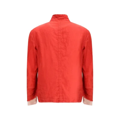 Linen Jacket