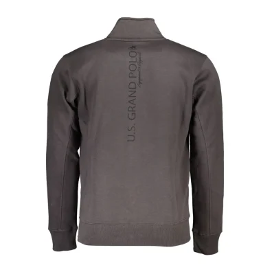 Elegant Long Sleeve Fleece Sweatshirt
