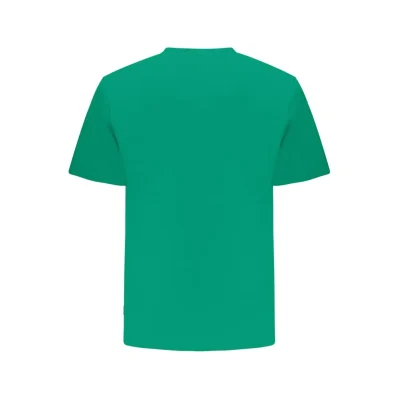 Green Cotton T-Shirt