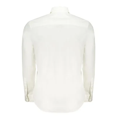 White Cotton Shirt