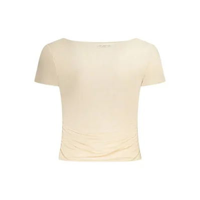Pink Modal Tops & T-Shirt