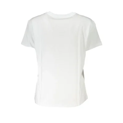 Chic Organic Cotton Crew Neck Tee