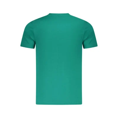 Green Cotton T-Shirt
