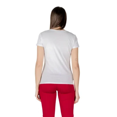 Bicolor Cotton Tops & T-Shirt