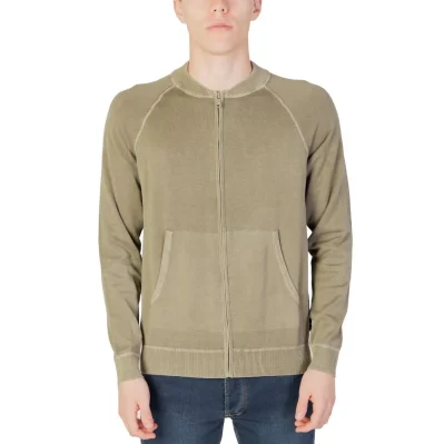 Green Cotton T-Shirt