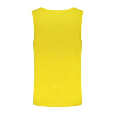 Yellow Cotton Shirt