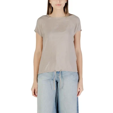 Beige Modal Shirt