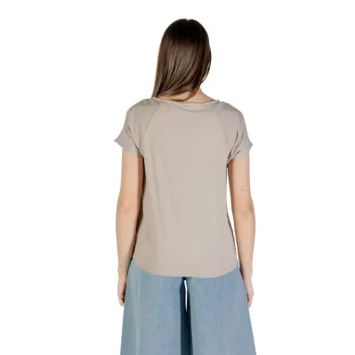 Beige Modal Shirt