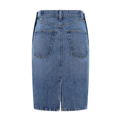 Mini Skirt