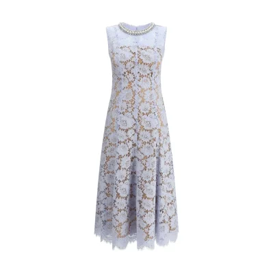 Lace midi Dress