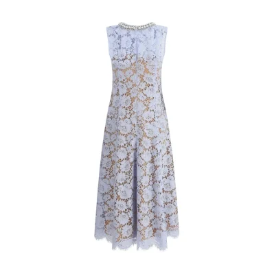Lace midi Dress